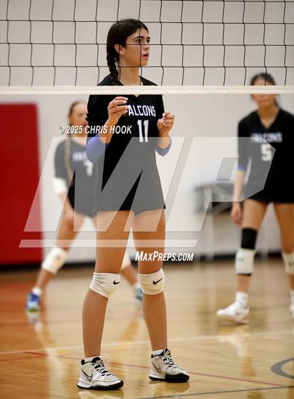 Thumbnail 2 in Fountain Hills vs Payson (Florence Invitational) photogallery.