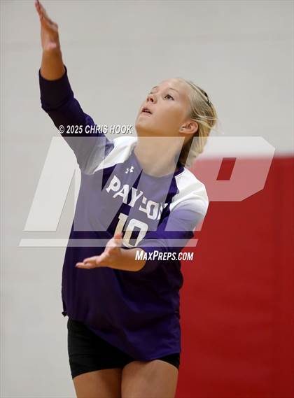 Thumbnail 1 in Fountain Hills vs Payson (Florence Invitational) photogallery.