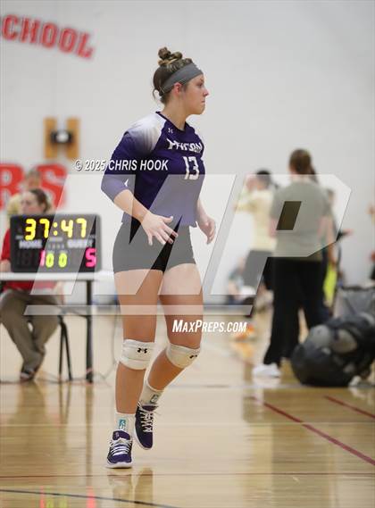 Thumbnail 1 in Fountain Hills vs Payson (Florence Invitational) photogallery.