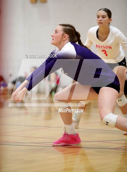 Thumbnail 3 in Fountain Hills vs Payson (Florence Invitational) photogallery.