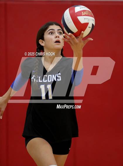 Thumbnail 1 in Fountain Hills vs Payson (Florence Invitational) photogallery.