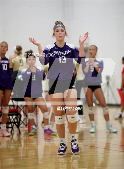 Thumbnail 1 in Fountain Hills vs Payson (Florence Invitational) photogallery.