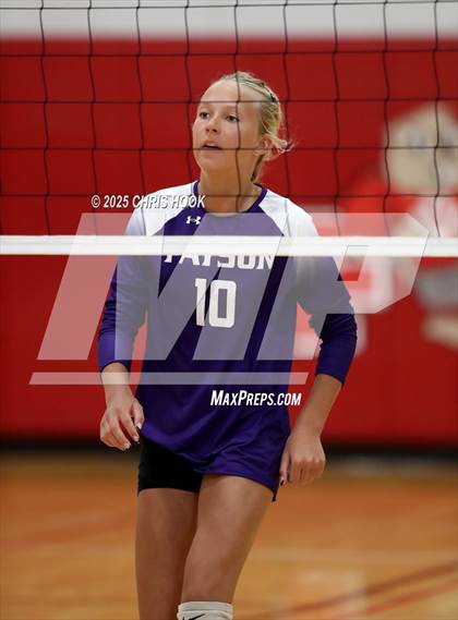 Thumbnail 2 in Fountain Hills vs Payson (Florence Invitational) photogallery.