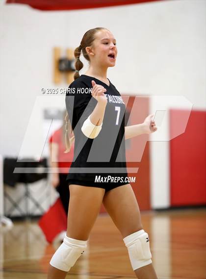 Thumbnail 1 in Fountain Hills vs Payson (Florence Invitational) photogallery.