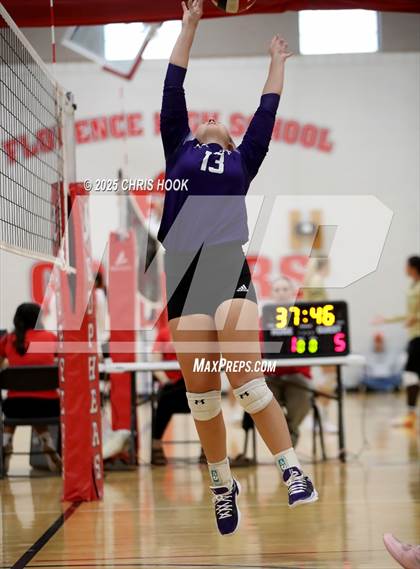 Thumbnail 3 in Fountain Hills vs Payson (Florence Invitational) photogallery.