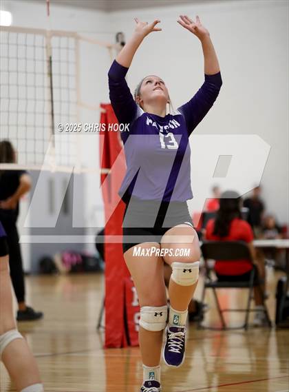 Thumbnail 3 in Fountain Hills vs Payson (Florence Invitational) photogallery.