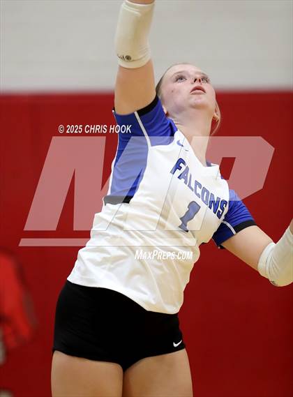 Thumbnail 3 in Fountain Hills vs Payson (Florence Invitational) photogallery.