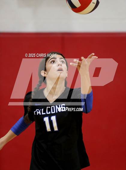 Thumbnail 2 in Fountain Hills vs Payson (Florence Invitational) photogallery.