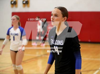 Thumbnail 1 in Fountain Hills vs Payson (Florence Invitational) photogallery.