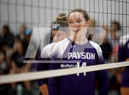 Thumbnail 1 in Fountain Hills vs Payson (Florence Invitational) photogallery.