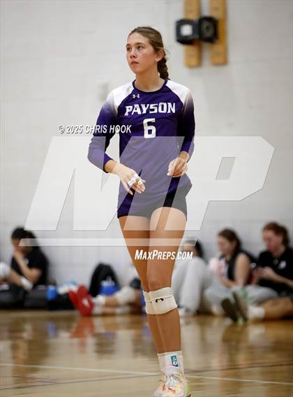 Thumbnail 3 in Fountain Hills vs Payson (Florence Invitational) photogallery.