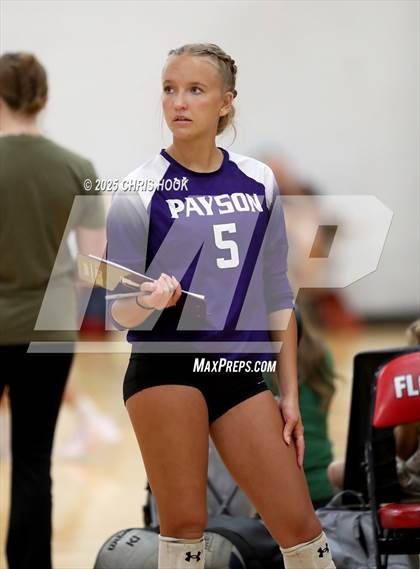 Thumbnail 3 in Fountain Hills vs Payson (Florence Invitational) photogallery.