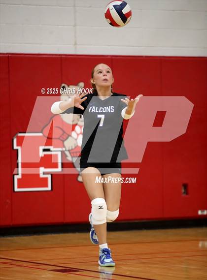 Thumbnail 1 in Fountain Hills vs Payson (Florence Invitational) photogallery.