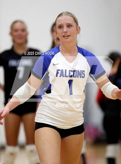 Thumbnail 3 in Fountain Hills vs Payson (Florence Invitational) photogallery.