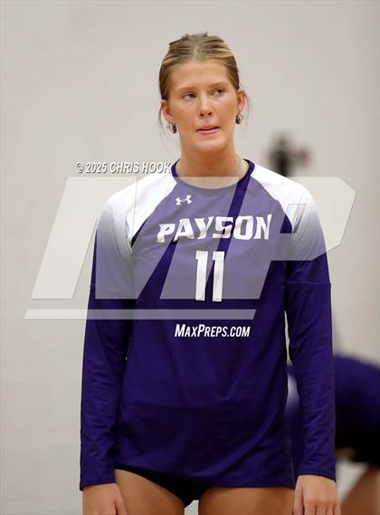 Thumbnail 3 in Fountain Hills vs Payson (Florence Invitational) photogallery.