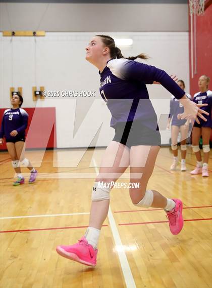 Thumbnail 2 in Fountain Hills vs Payson (Florence Invitational) photogallery.