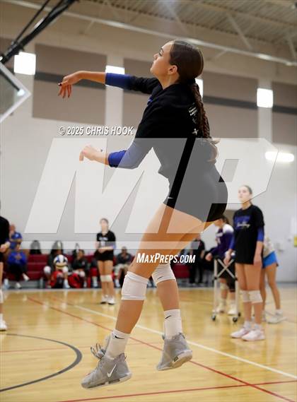 Thumbnail 2 in Fountain Hills vs Payson (Florence Invitational) photogallery.