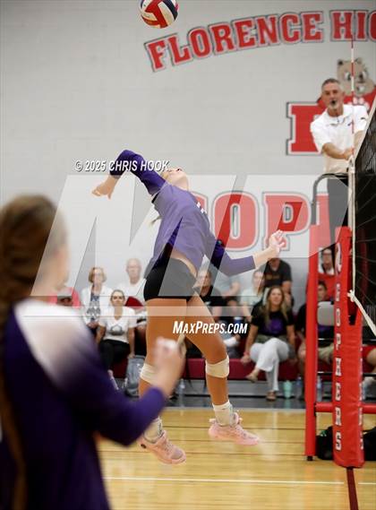 Thumbnail 3 in Fountain Hills vs Payson (Florence Invitational) photogallery.