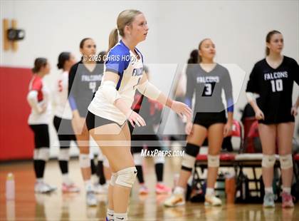 Thumbnail 2 in Fountain Hills vs Payson (Florence Invitational) photogallery.