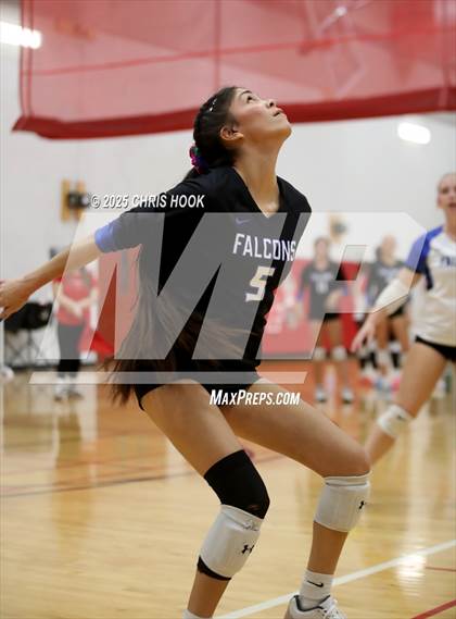 Thumbnail 1 in Fountain Hills vs Payson (Florence Invitational) photogallery.