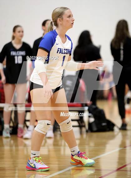 Thumbnail 2 in Fountain Hills vs Payson (Florence Invitational) photogallery.