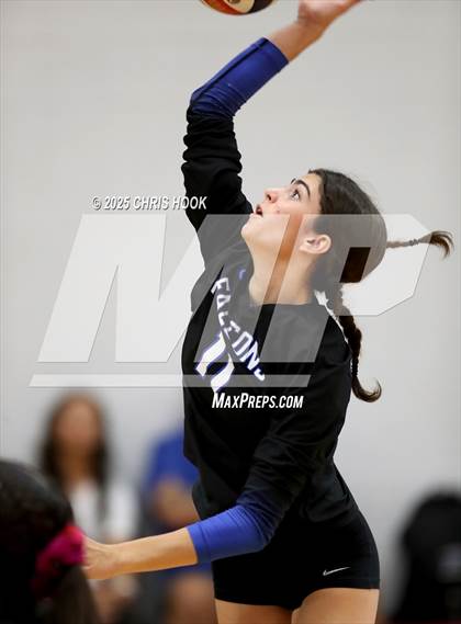 Thumbnail 2 in Fountain Hills vs Payson (Florence Invitational) photogallery.