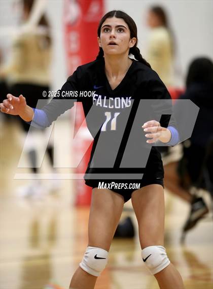 Thumbnail 3 in Fountain Hills vs Payson (Florence Invitational) photogallery.