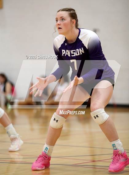 Thumbnail 1 in Fountain Hills vs Payson (Florence Invitational) photogallery.