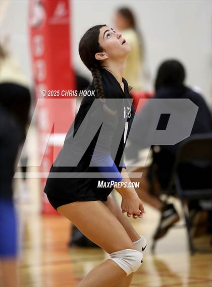 Thumbnail 2 in Fountain Hills vs Payson (Florence Invitational) photogallery.