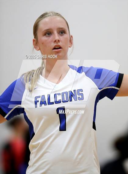 Thumbnail 2 in Fountain Hills vs Payson (Florence Invitational) photogallery.