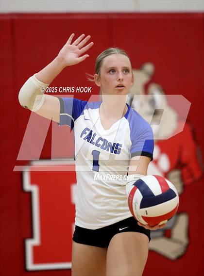 Thumbnail 3 in Fountain Hills vs Payson (Florence Invitational) photogallery.