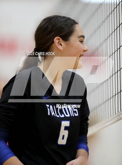 Thumbnail 2 in Fountain Hills vs Payson (Florence Invitational) photogallery.