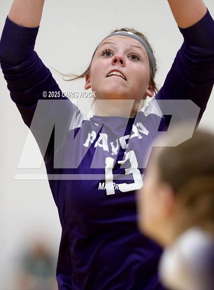 Thumbnail 2 in Fountain Hills vs Payson (Florence Invitational) photogallery.