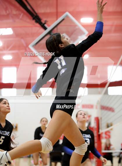 Thumbnail 3 in Fountain Hills vs Payson (Florence Invitational) photogallery.