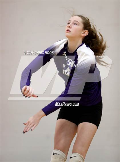 Thumbnail 3 in Fountain Hills vs Payson (Florence Invitational) photogallery.