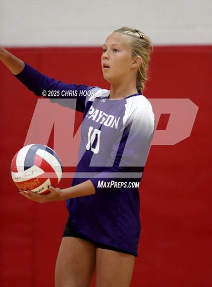 Thumbnail 1 in Fountain Hills vs Payson (Florence Invitational) photogallery.