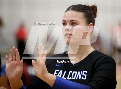 Thumbnail 2 in Fountain Hills vs Payson (Florence Invitational) photogallery.