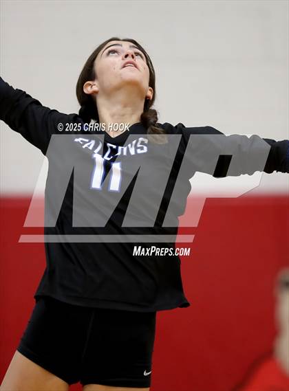 Thumbnail 3 in Fountain Hills vs Payson (Florence Invitational) photogallery.