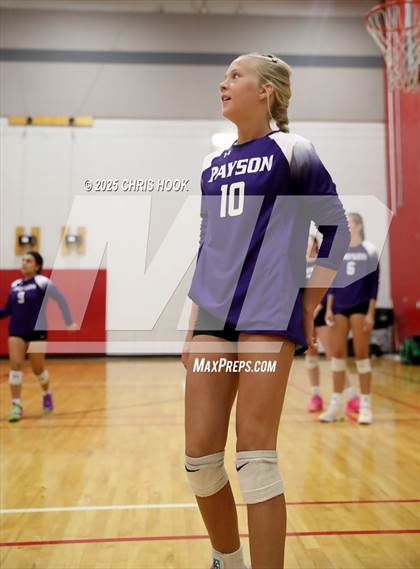 Thumbnail 3 in Fountain Hills vs Payson (Florence Invitational) photogallery.