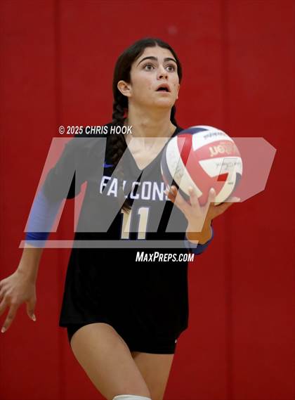 Thumbnail 3 in Fountain Hills vs Payson (Florence Invitational) photogallery.