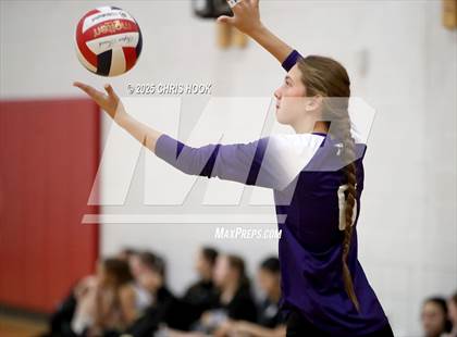 Thumbnail 3 in Fountain Hills vs Payson (Florence Invitational) photogallery.