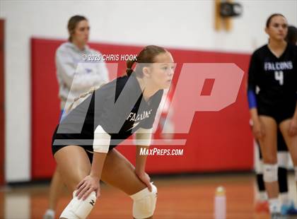 Thumbnail 2 in Fountain Hills vs Payson (Florence Invitational) photogallery.