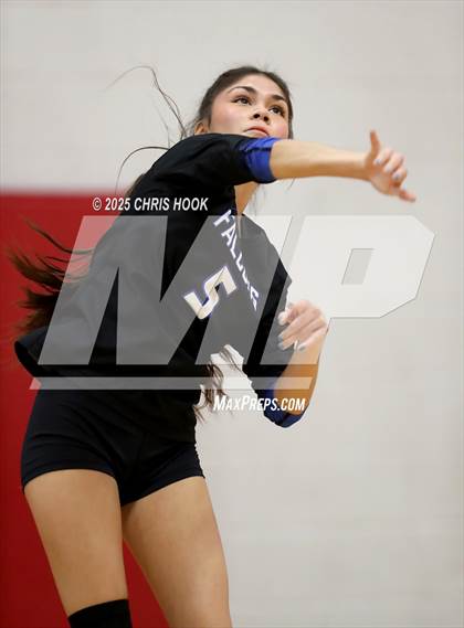 Thumbnail 1 in Fountain Hills vs Payson (Florence Invitational) photogallery.