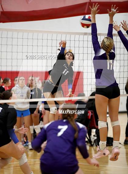 Thumbnail 3 in Fountain Hills vs Payson (Florence Invitational) photogallery.