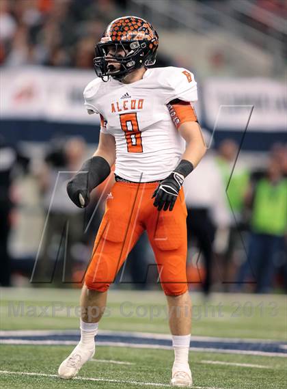 Thumbnail 1 in Brenham vs. Aledo (UIL 4A Division 2 Final) photogallery.