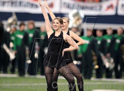 Thumbnail 1 in Brenham vs. Aledo (UIL 4A Division 2 Final) photogallery.
