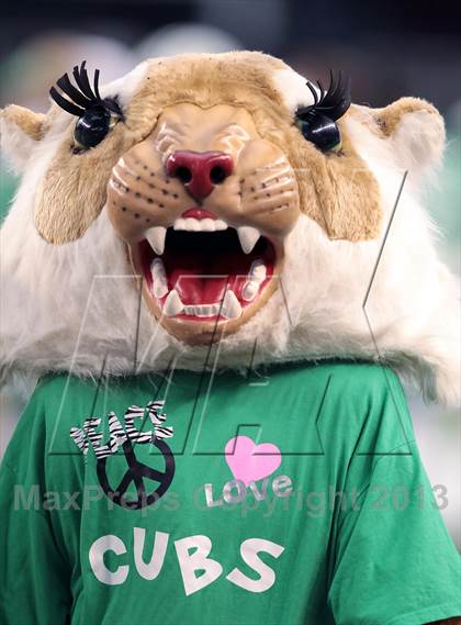Thumbnail 1 in Brenham vs. Aledo (UIL 4A Division 2 Final) photogallery.