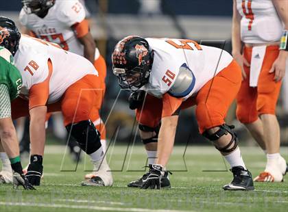 Thumbnail 3 in Brenham vs. Aledo (UIL 4A Division 2 Final) photogallery.