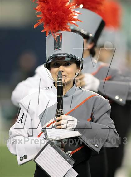 Thumbnail 3 in Brenham vs. Aledo (UIL 4A Division 2 Final) photogallery.
