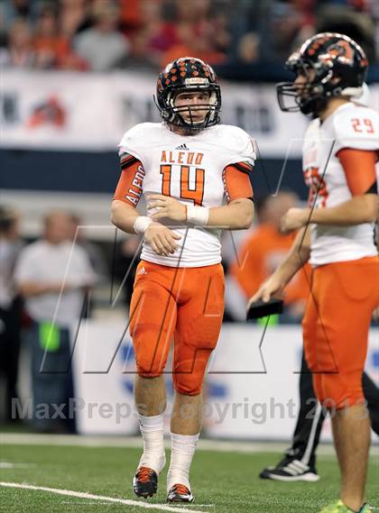 Thumbnail 3 in Brenham vs. Aledo (UIL 4A Division 2 Final) photogallery.